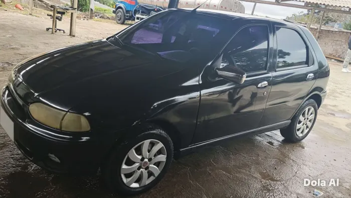 Fiat Palio Elx/ 500 1.0 4P 2000