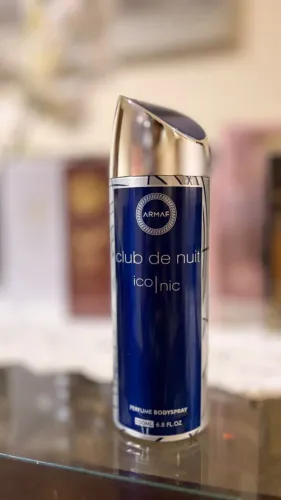 Desodorante Armaf Club de Nuit Iconic 200ml