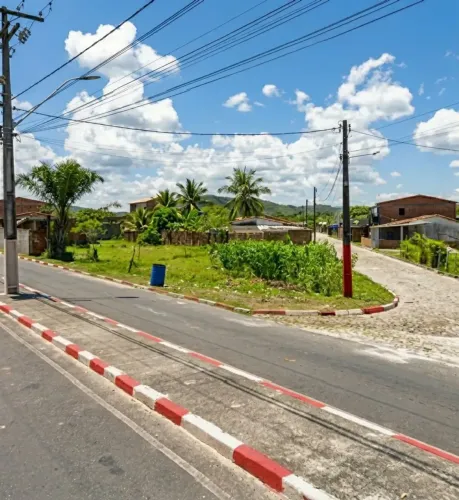 LOTE A VENDA NO  LOTEAMENTO PRAIA DOS VÍVERES