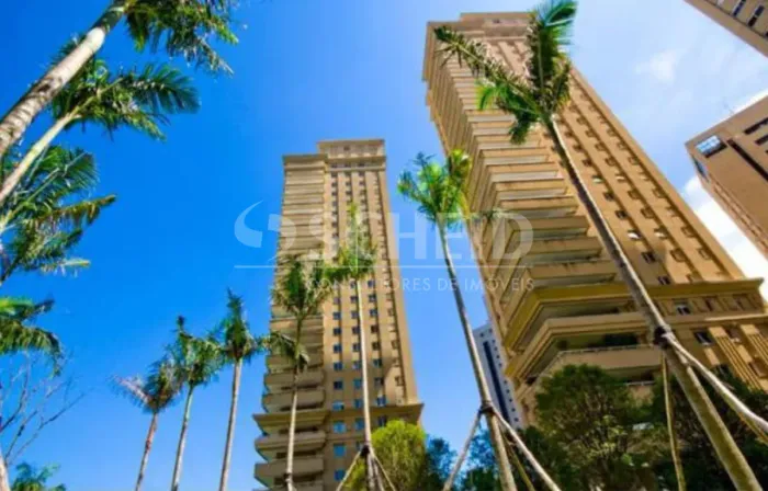 COBERTURA NO ALTO DE PINHEIROS / VILLA LOBOS