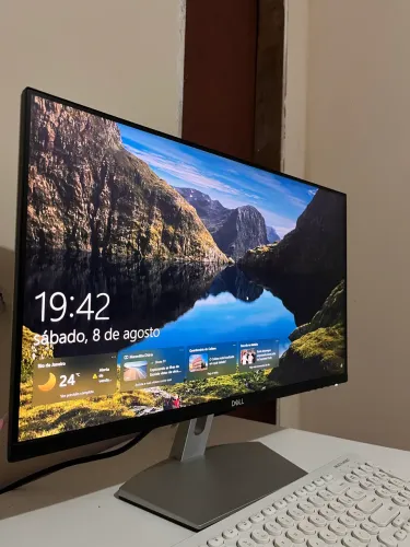 Monitor 23.8? Dell