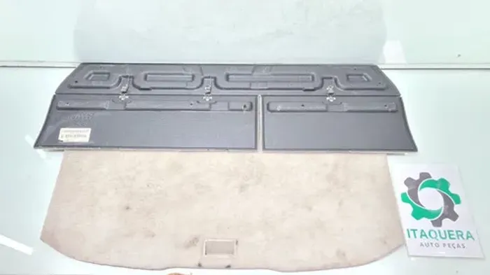 Forro Porta Malas Estepe Ford Edge Ano 2012