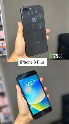iPhone 8 Plus
