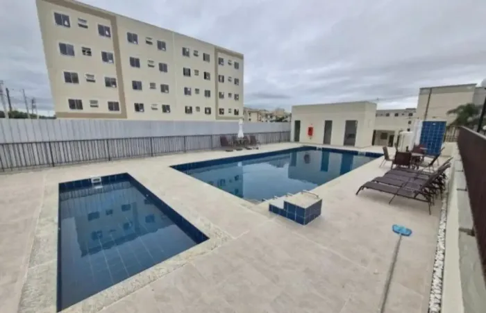 Apartamento em condomínio à venda no bairro Areias - São José