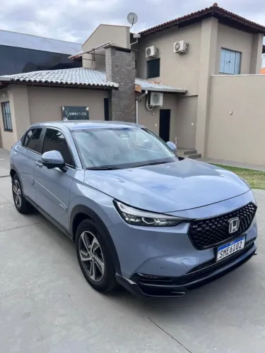 Honda HR-V Touring 1.5 TB 16V 5P Aut. 2025