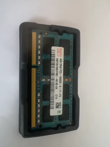 Memória DDR 3 4 Gigas