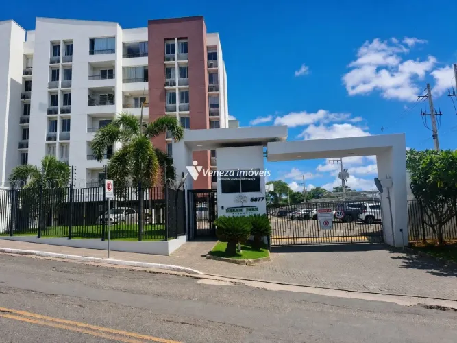 Apartamento Semimobiliado com 3 Quartos | Dream Park Residence