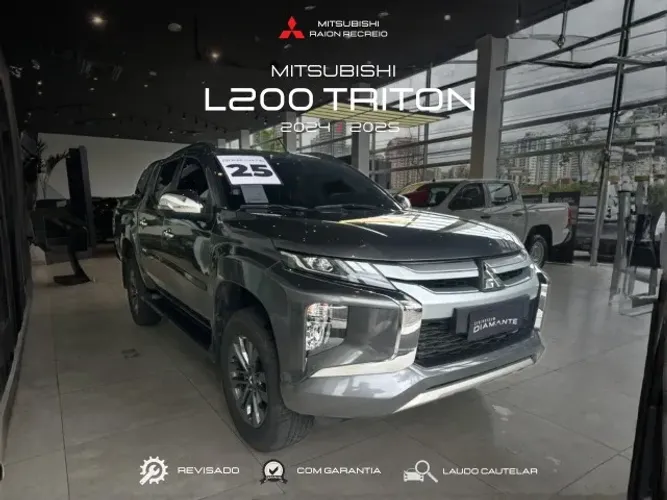 Mitsubishi L200 Triton Sport HPE 2.4 CD Diesel Aut. 2025