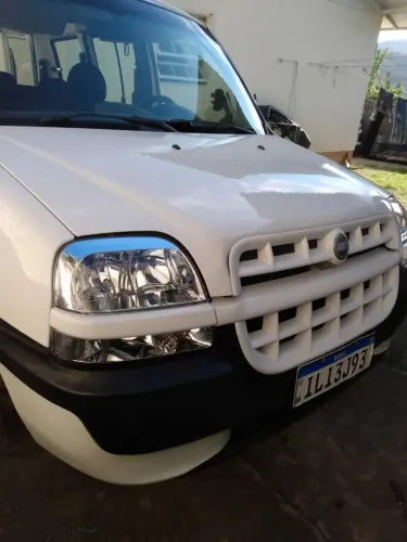Fiat Doblo ELX 1.6 16V 4/5p 2003