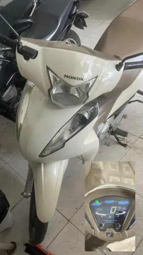 Honda Biz 125 EX/ 125 EX Flex 2018