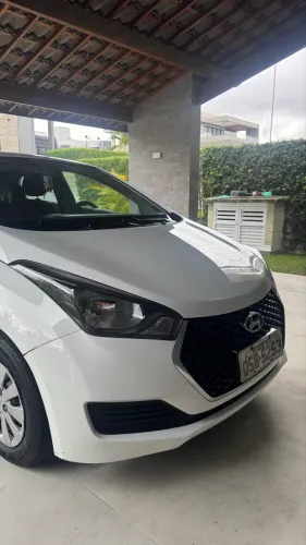 Hyundai HB20 Unique 1.0 Flex 12V Mec. 2019