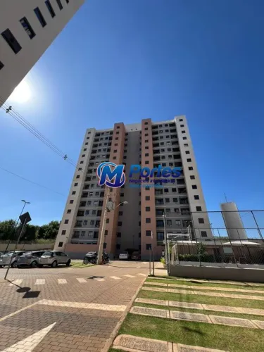 Condominio Fechado à venda, 2 quartos, 2 vagas, Condomínio Borghese Boulevard - São José d
