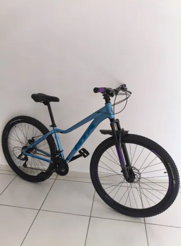 Bike GTA Start Aro 29 Alumínio 21v - Revisada - Pronta para Pedalar