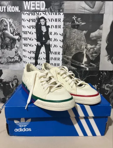 tênis adidas nizza pride tam 44