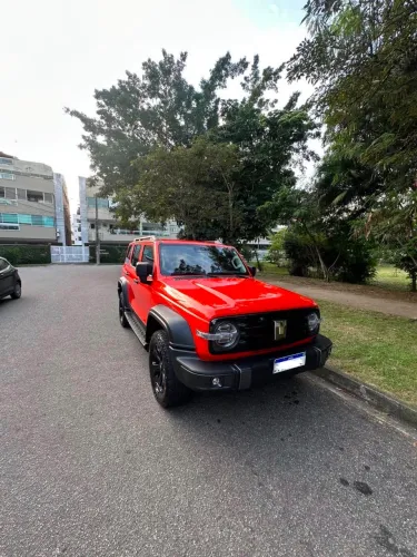GWM Tank 300 2.0 16V AWD Aut.(hibrido) 2026