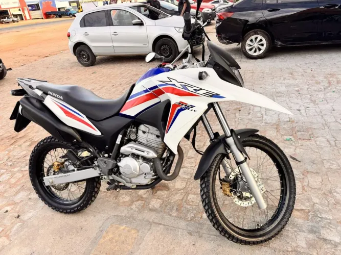 XRE 300 RALLY IMPECÁVEL