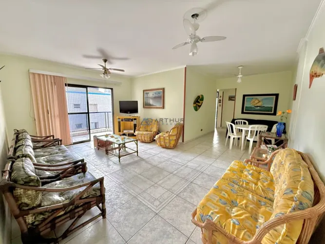 Apartamento à venda em Praia Grande no bairro Guilhermina