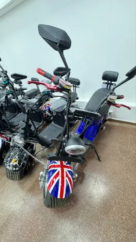 Moto Elétrica Scooter X17 2026 Zero KM