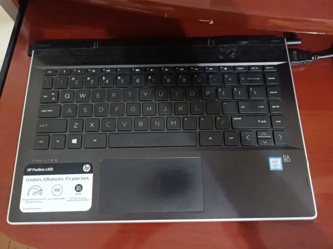 HP Pavilion x360
