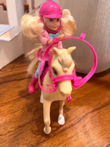 Boneca Barbie 