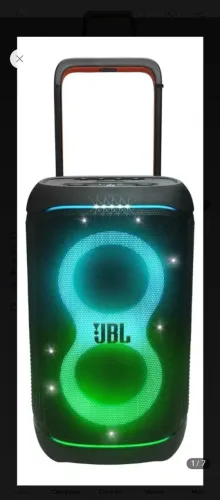 ALUGUEL DE CAIXA DE SOM JBL PARTY BOX 520.