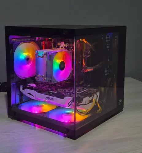 TORRO!! PC Gamer Gtx 1070!!
