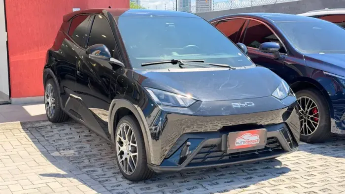 BYD Dolphin Mini (Elétrico) 2025