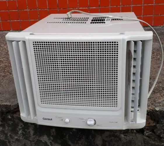 Ar Condicionado Cônsul Entrego 