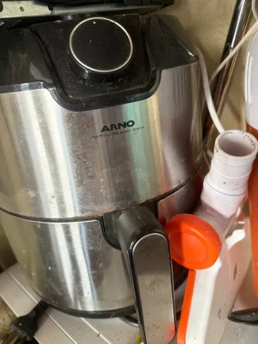 Airfryer fritadeira elétrica 