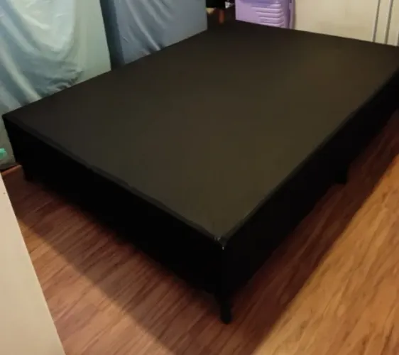 Preço negociável, Cama baú, cama box, base para cama