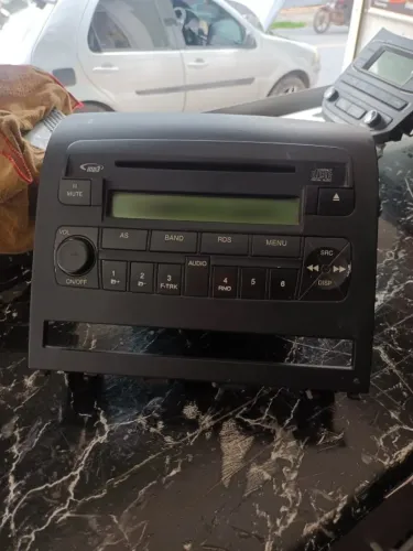Radio original do fiat ideia 