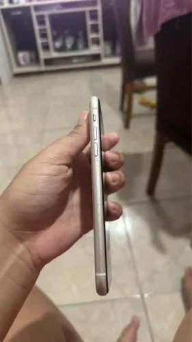 iphone 11 - 128bg/ película na câmera traseira 