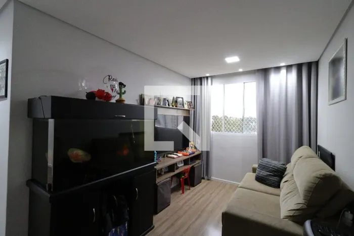 Apartamento à Venda - Campo Grande, 2 Quartos, 44 m2