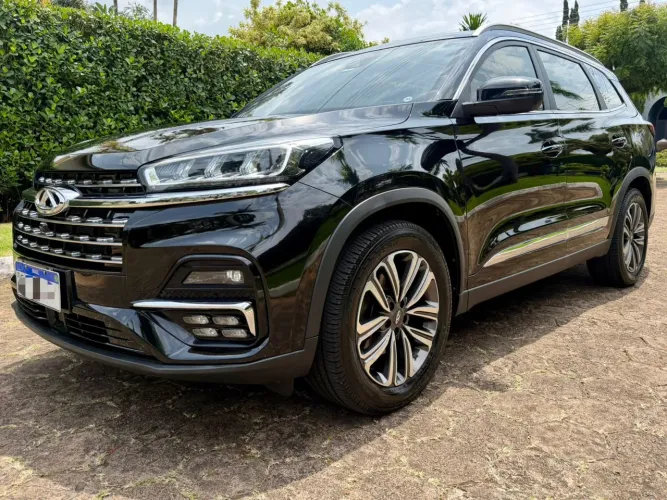 Chery Tiggo 8 MAX Drive 1.6 Turbo Aut. 2024