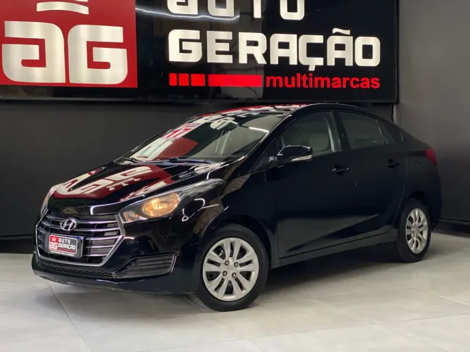 Hyundai HB20S C.style/c.plus1.6 Flex 16V Aut. 4P 2017