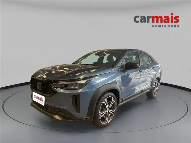 Fiat Fastback Impetus 1.0 200 T. Flex AUT 2025