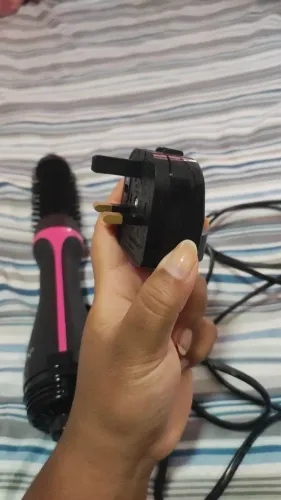 Escova Revlon Original (Importada) - Excelente Estado Descrição: