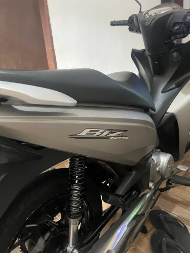 Biz 125 extra das extras