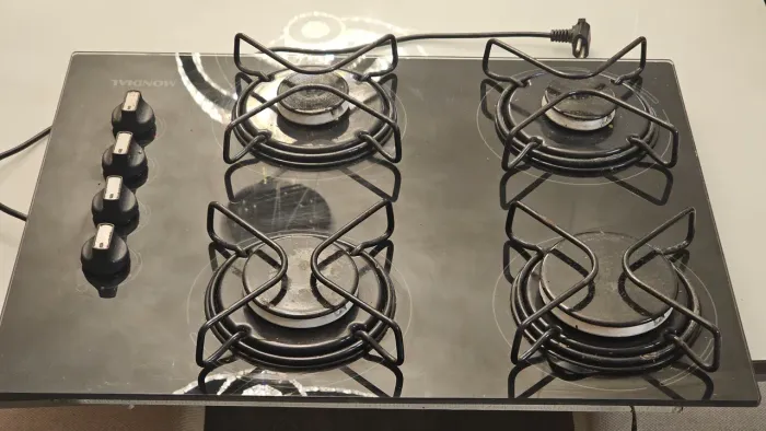 COOKTOP MONDIAL 4 BOCAS
