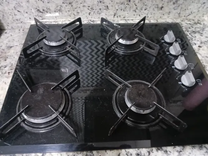 Cooktop 