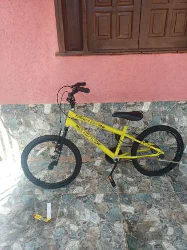 Vende ser bicicleta 
