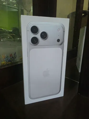 Iphone 17 Pro Max 256GB lacrado