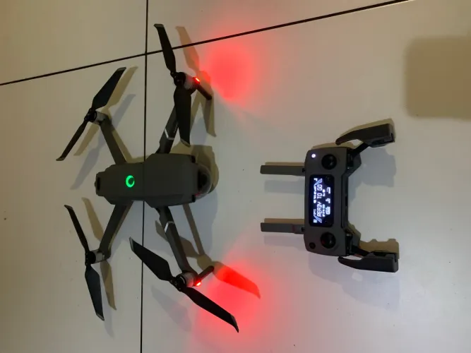 Drone DJI Mavic 2 Zom
