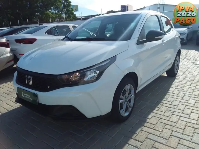 Fiat Argo Drive 1.0 Firefly 2026
