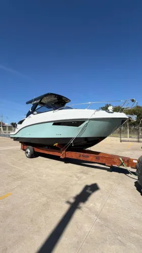 LANCHA FOCKER 330 GTS