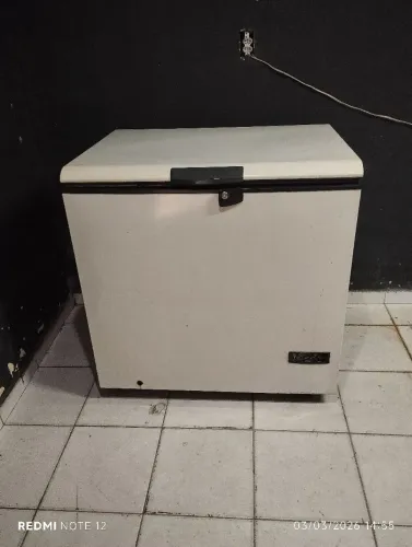 Freezer de uma porta