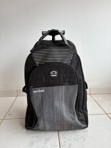 Mochila Paul Frank 