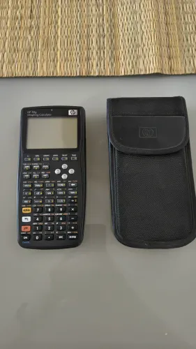 Calculadora científica HP 50g