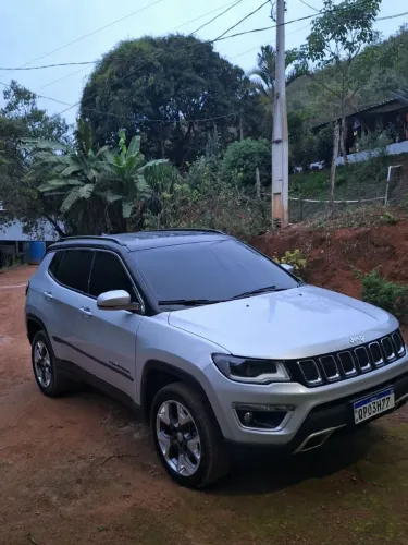 Jeep Compass Limited 2.0 4X4 Diesel 16V Aut. 2018