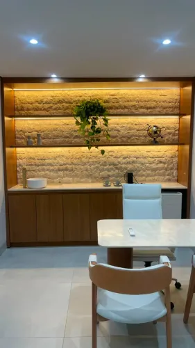 Sala para atendimento por período - alto padrão - Parque Amazônia